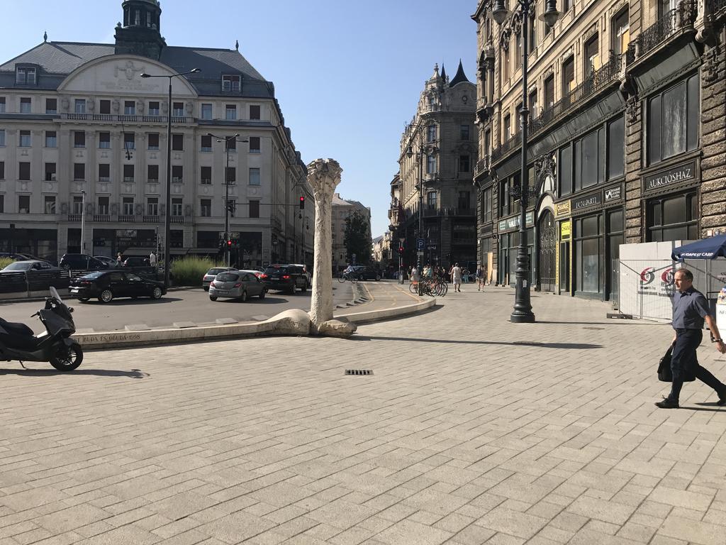 V. District Apartment Budapeşte Dış mekan fotoğraf